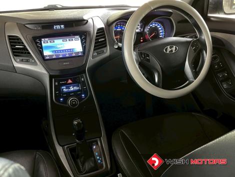 HYUNDAI ELANTRA 1.8 GLE AT ปี 2014 #19