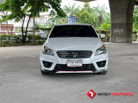 SUZUKI CIAZ โฉมปี (15-17) 1.2 [GL] AT ปี 2018 ราคา 199,000.- (#C2025070737)