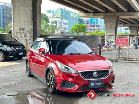 MG 3 1.5 X AT ปี 2018 #1