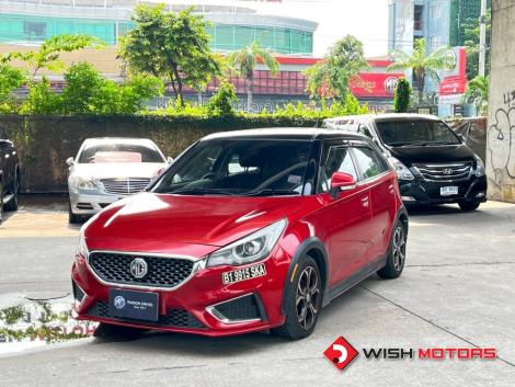 MG 3 1.5 X AT ปี 2018 #3