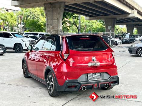 MG 3 1.5 X AT ปี 2018 #4