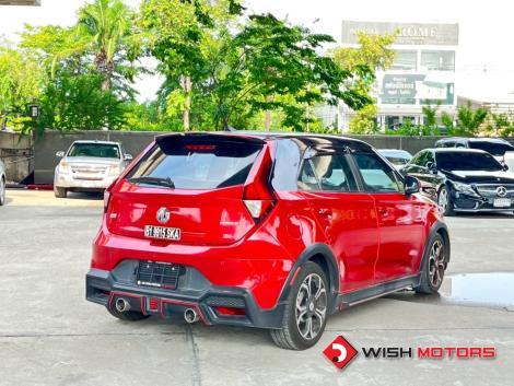 MG 3 1.5 X AT ปี 2018 #6