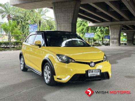MG 3 1.5 [D] AT ปี 2016 #1