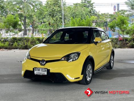 MG 3 1.5 [D] AT ปี 2016 #3