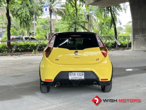 MG 3 1.5 [D] AT ปี 2016 #5