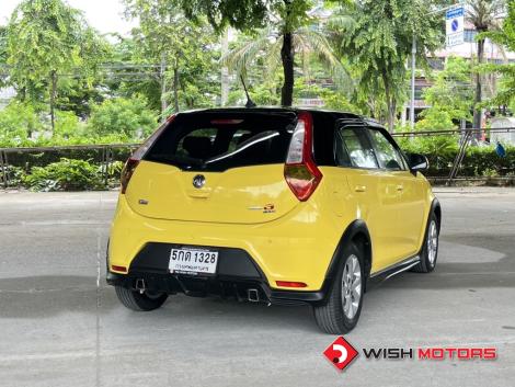 MG 3 1.5 [D] AT ปี 2016 #6