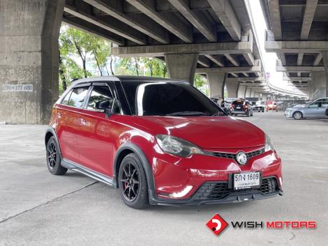MG 3 1.5 [X] AT ปี 2016 #1