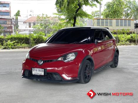 MG 3 1.5 [X] AT ปี 2016 #3