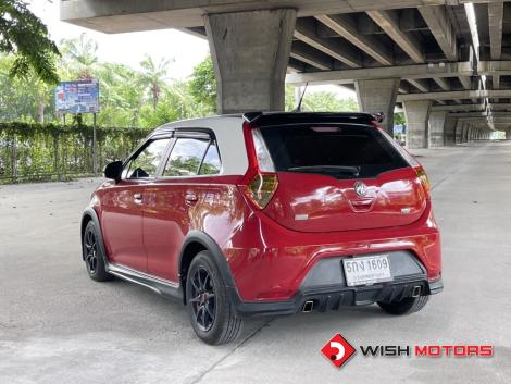 MG 3 1.5 [X] AT ปี 2016 #4