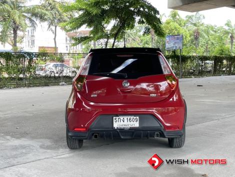MG 3 1.5 [X] AT ปี 2016 #5