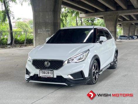 MG 3 1.5 X AT ปี 2020 #3