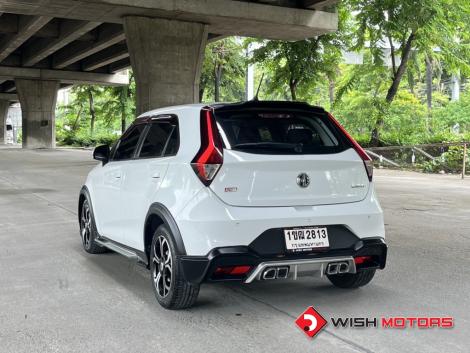 MG 3 1.5 X AT ปี 2020 #4