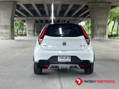 MG 3 1.5 X AT ปี 2020 #5