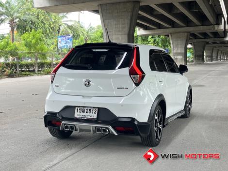 MG 3 1.5 X AT ปี 2020 #6