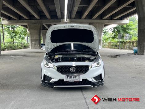 MG 3 1.5 X AT ปี 2020 #9