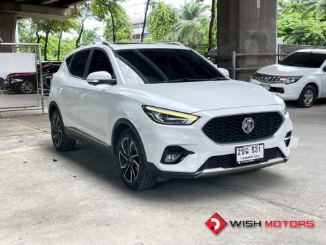 MG ZS 1.5 X+ AT ปี 2021 #1