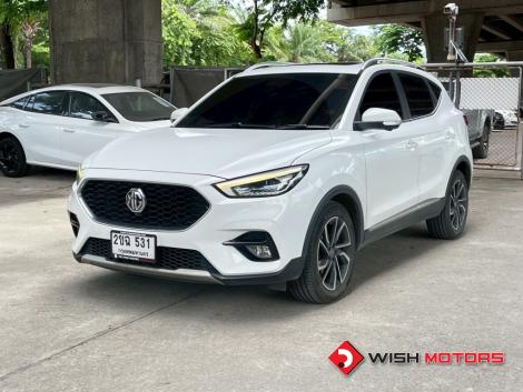 MG ZS 1.5 X+ AT ปี 2021 #3