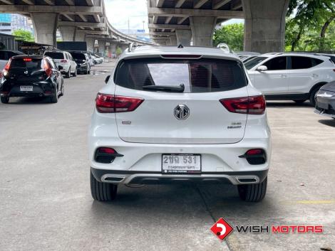 MG ZS 1.5 X+ AT ปี 2021 #5