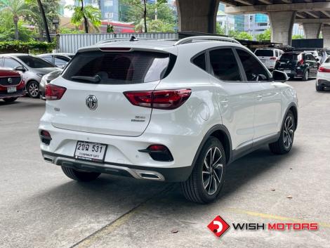 MG ZS 1.5 X+ AT ปี 2021 #6