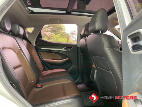 MG ZS 1.5 X+ AT ปี 2021 #13