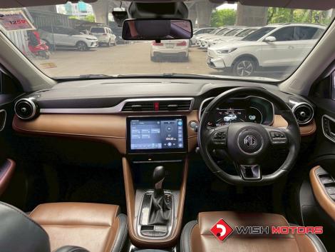 MG ZS 1.5 X+ AT ปี 2021 #15