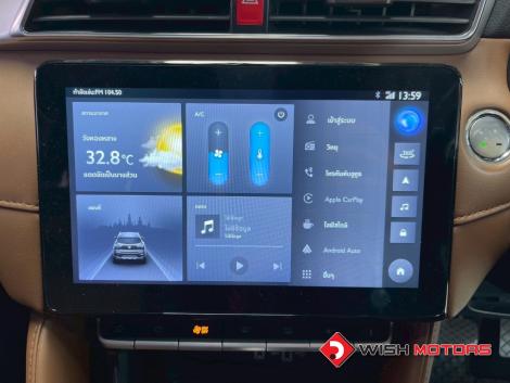 MG ZS 1.5 X+ AT ปี 2021 #19