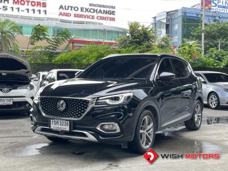 MG HS 1.5 X AT ปี 2020 #3