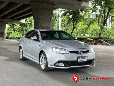 MG 6 1.8 [D] AT ปี 2014 #1