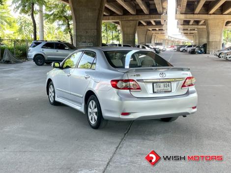 TOYOTA ALTIS 1.6 [E] AT ปี 2012 #4