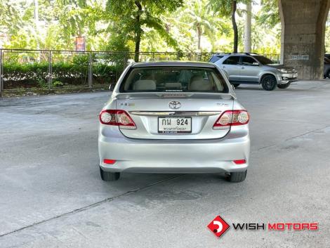 TOYOTA ALTIS 1.6 [E] AT ปี 2012 #5