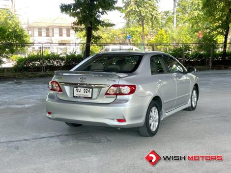 TOYOTA ALTIS 1.6 [E] AT ปี 2012 #6