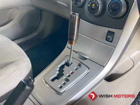 TOYOTA ALTIS 1.6 [E] AT ปี 2012 #7