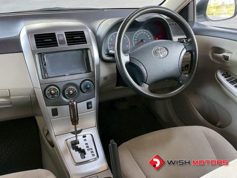 TOYOTA ALTIS 1.6 [E] AT ปี 2012 #8