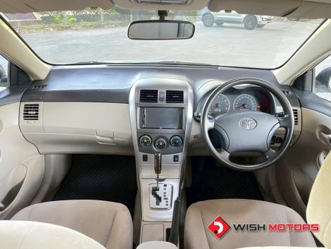 TOYOTA ALTIS 1.6 [E] AT ปี 2012 #9