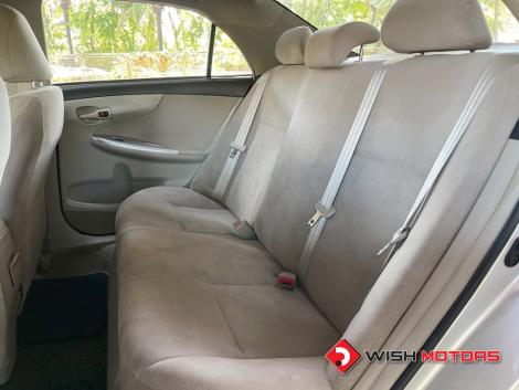 TOYOTA ALTIS 1.6 [E] AT ปี 2012 #10