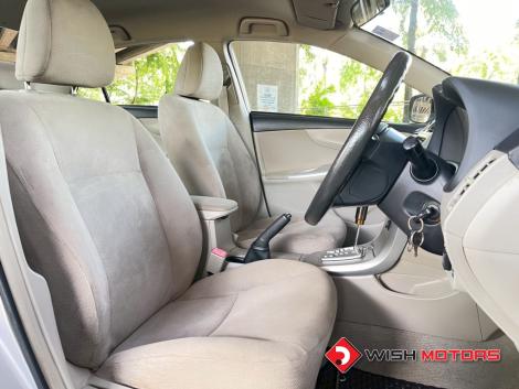 TOYOTA ALTIS 1.6 [E] AT ปี 2012 #12