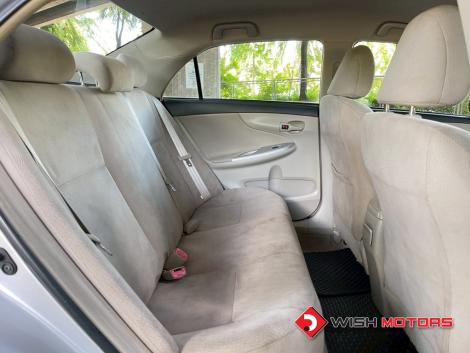 TOYOTA ALTIS 1.6 [E] AT ปี 2012 #13