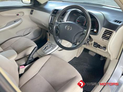 TOYOTA ALTIS 1.6 [E] AT ปี 2012 #15