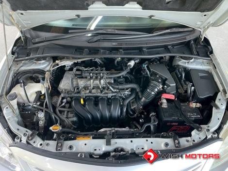 TOYOTA ALTIS 1.6 [E] AT ปี 2012 #18