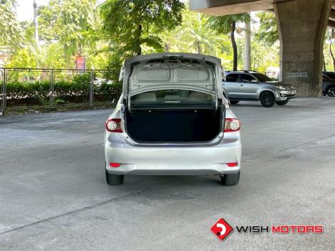 TOYOTA ALTIS 1.6 [E] AT ปี 2012 #19