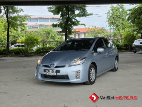 TOYOTA PRIUS Hybrid Synergy Drive 1.8 AT ปี 2011 #3