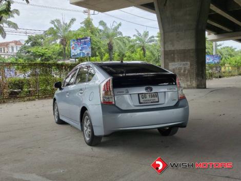 TOYOTA PRIUS Hybrid Synergy Drive 1.8 AT ปี 2011 #4
