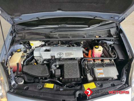 TOYOTA PRIUS Hybrid Synergy Drive 1.8 AT ปี 2011 #10