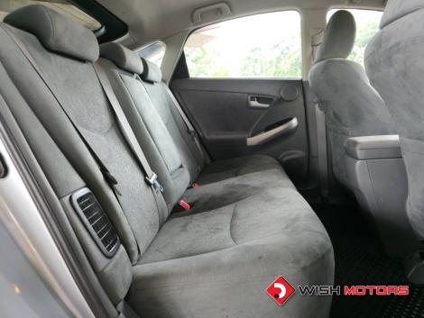 TOYOTA PRIUS Hybrid Synergy Drive 1.8 AT ปี 2011 #15