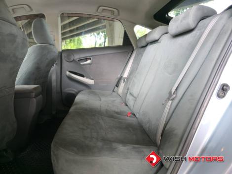 TOYOTA PRIUS Hybrid Synergy Drive 1.8 AT ปี 2011 #16