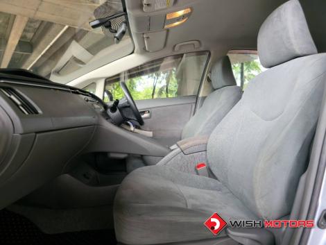 TOYOTA PRIUS Hybrid Synergy Drive 1.8 AT ปี 2011 #17