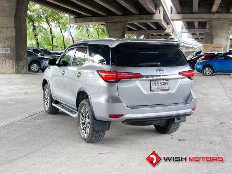 TOYOTA FORTUNER 2.4 [V] AT ปี 2021 #4