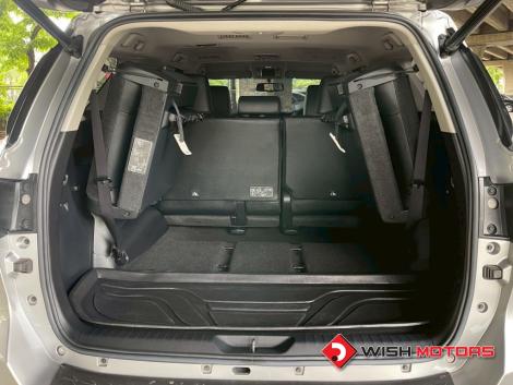 TOYOTA FORTUNER 2.4 [V] AT ปี 2021 #7