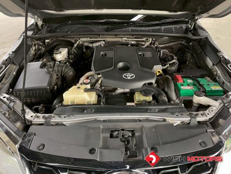 TOYOTA FORTUNER 2.4 [V] AT ปี 2021 #10