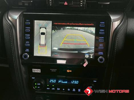 TOYOTA FORTUNER 2.4 [V] AT ปี 2021 #18